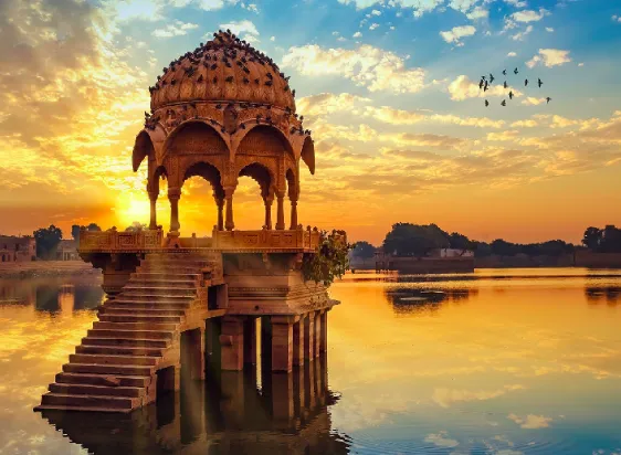 Rajasthan Blue City & Golden City Tour 6 Days